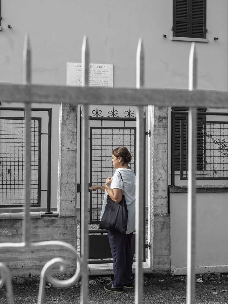 »Caravella« Villa Grazia Deleda, Cervia