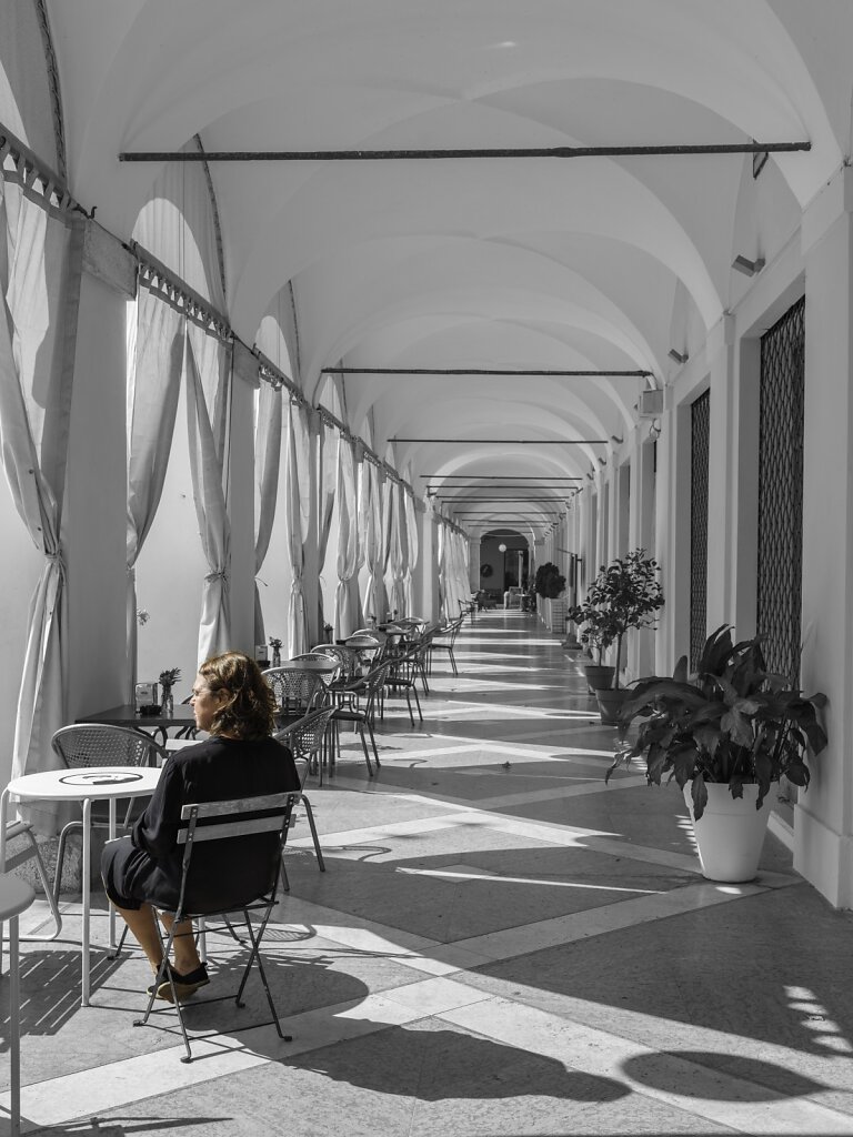 Cafe Italia, Cervia
