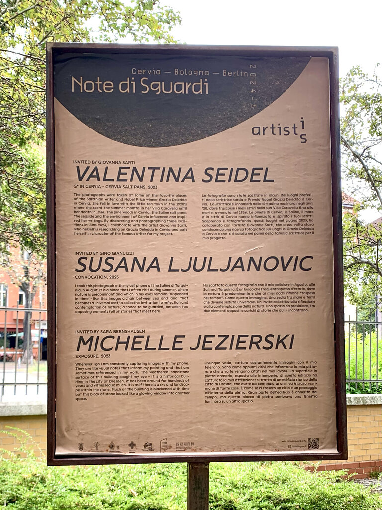 Installationsansicht Museum Pankow, Berlin