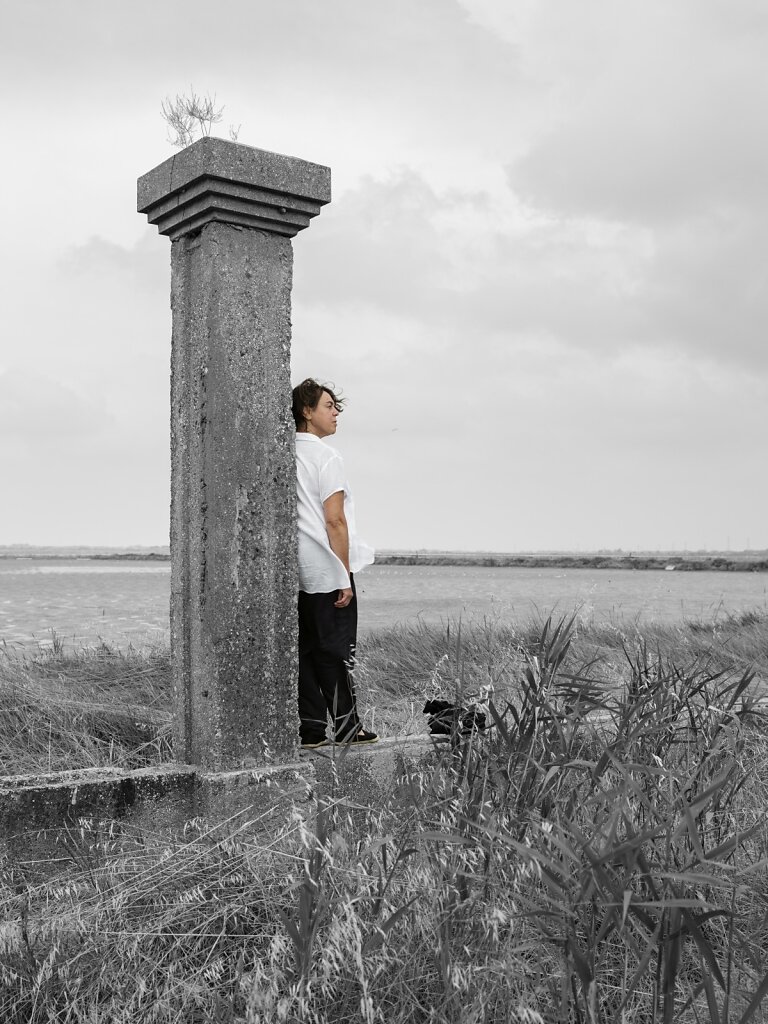 Saline, salt pans