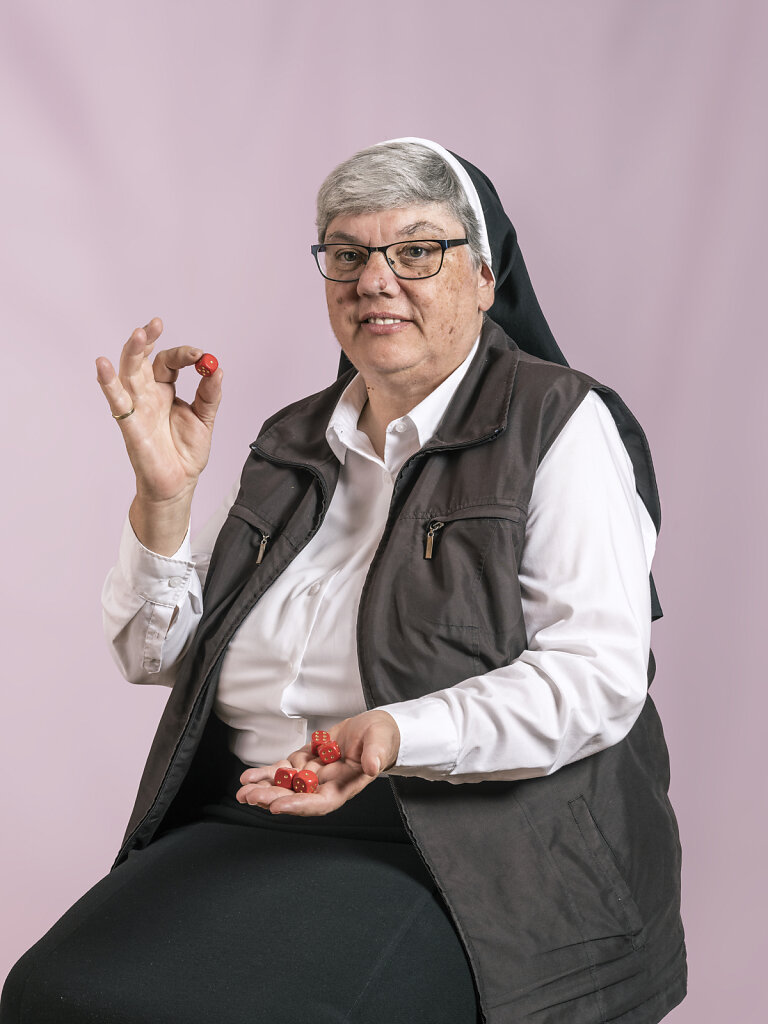 Sr. Ursula
