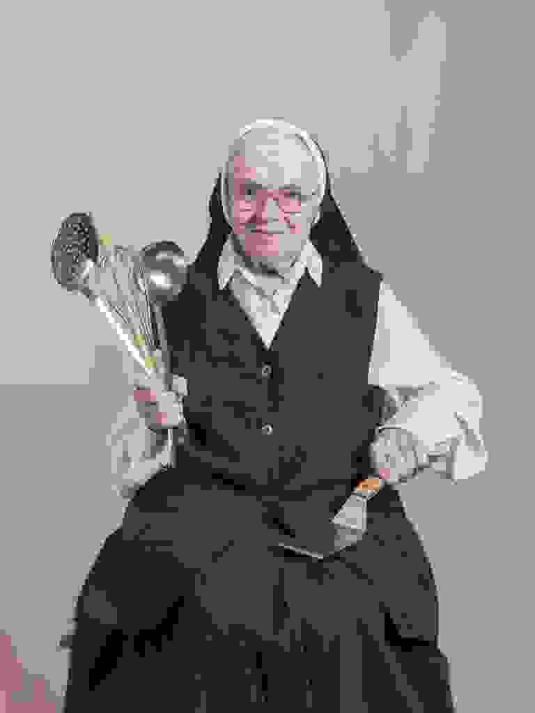 Sr. Bernadette